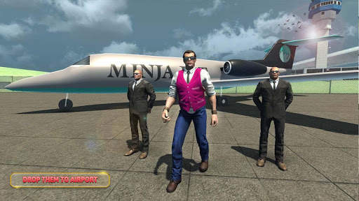 Celebrity Transporter Game - Multi Vehicles Party screenshot 2