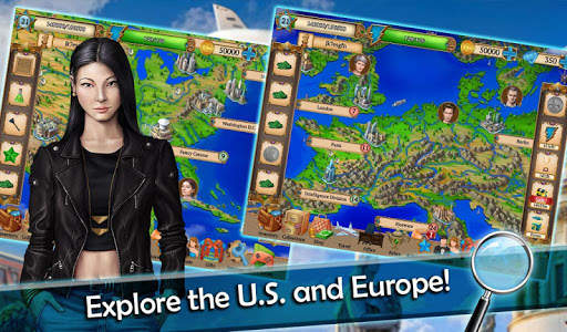 Mystery Society 2: Hidden Objects Games screenshot 5
