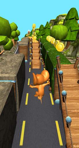 Escape Jerry Running Clash screenshot 4