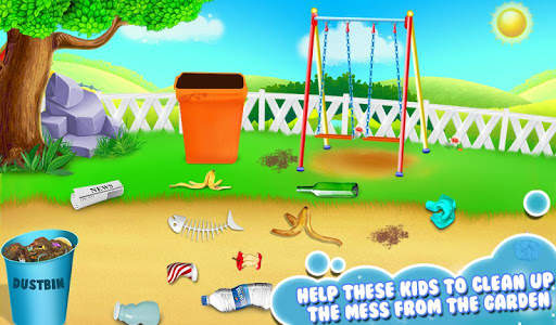 House Cleanup & Decoration : Country Cleaning Game screenshot 5
