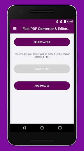 Fast PDF Converter & Editor Pro screenshot 3