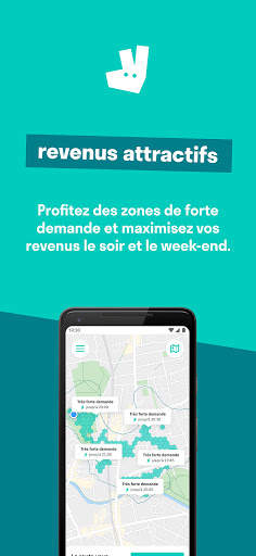 Deliveroo Rider screenshot 3