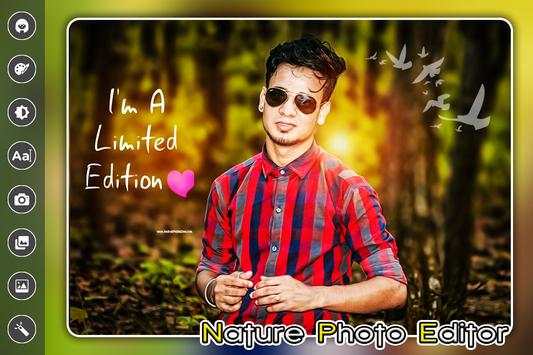 Nacher Photo Editor screenshot 8