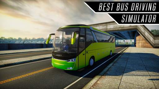 City Bus Driving Simulator screenshot 5