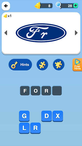 Logo Game - Brand Quiz screenshot 4