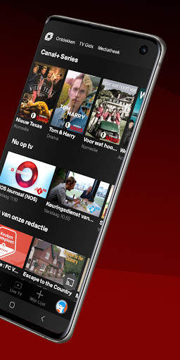 Canal Digitaal TV App: live tv kijken screenshot 2