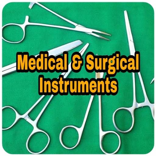 Medical &amp; Surgical Instruments icon