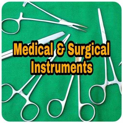 Medical & Surgical Instruments 1.3
