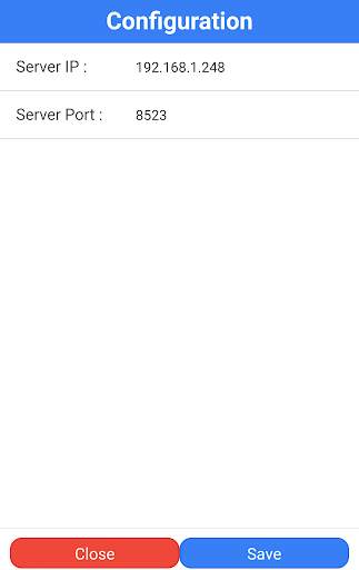 Semper POS screenshot 1
