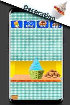 Frozen Yogurt - Cooking Fun Free Games screenshot 4