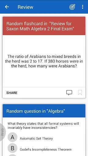 Math Quiz скриншот 5