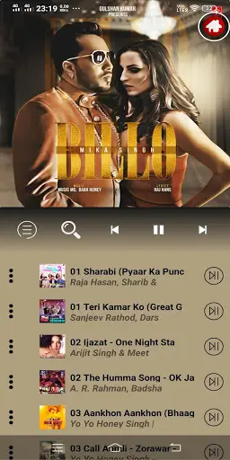 Nacho Music Player - Best Music App screenshot 3