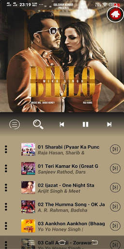 Nacho Music Player - Best Music App screenshot 3