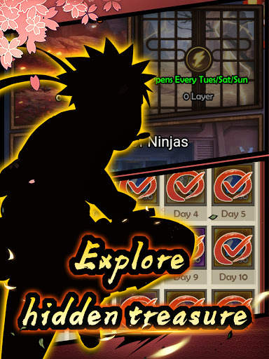 Legend of Ninjutsu screenshot 10