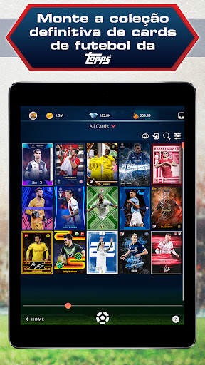 Topps® KICK® Card Trader screenshot 1