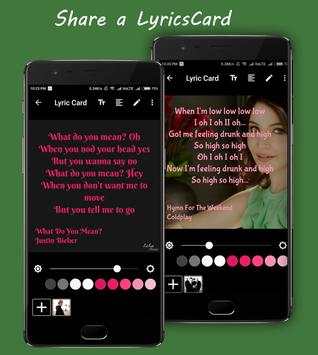 LiLa Music Player with Lyrics screenshot 4