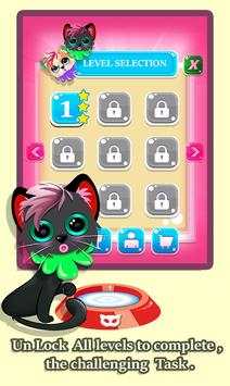 Cat Connect Mania : Tom crush screenshot 3