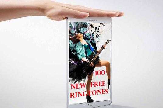 New Free Ringtones screenshot 8