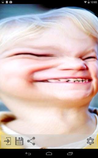 Funny Mirror Free screenshot 7