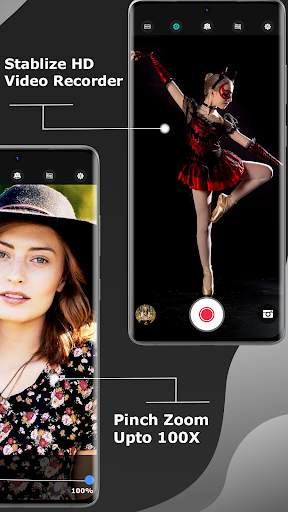 Camera for Galaxy S20 Ultra Camera For Galaxy S20 screenshot 5