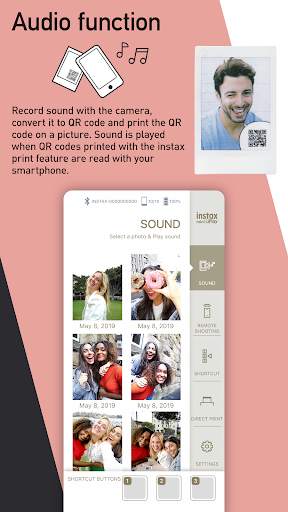 instax mini LiPlay screenshot 1