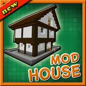 House for minecraft pe