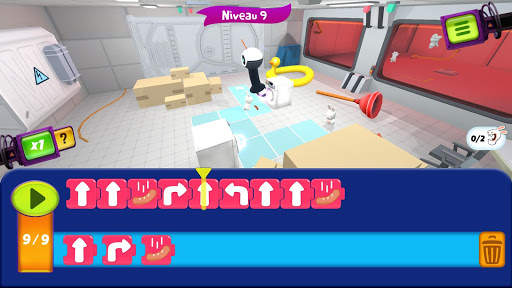 The Lapins Crétins – Coding screenshot 4