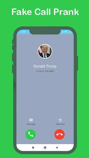 Fake Call - Funny Call & Magical Prank Calling App screenshot 2