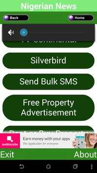 Nigeria News & Social Media screenshot 2