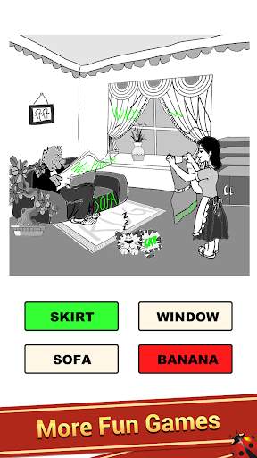 Word Link screenshot 2