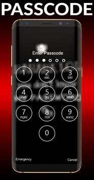Dont Touch My Phone Lock Screen screenshot 2