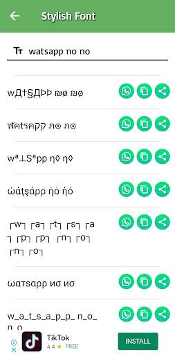 Watsapp Tools screenshot 4