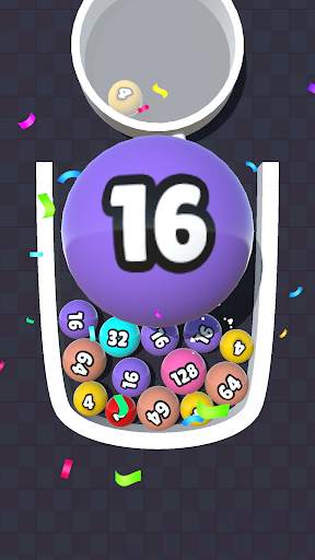 2048 Merge 3D screenshot 3