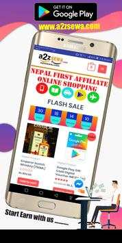 a2zSewa Online Shopping App screenshot 9