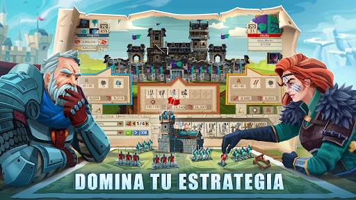 Empire: Four Kingdoms screenshot 2