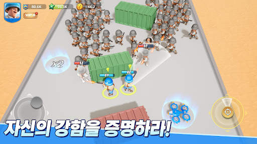 Top War: Battle Game screenshot 4