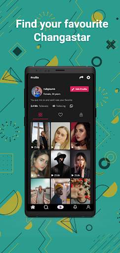 Changa - Made in India | Short Video App screenshot 3