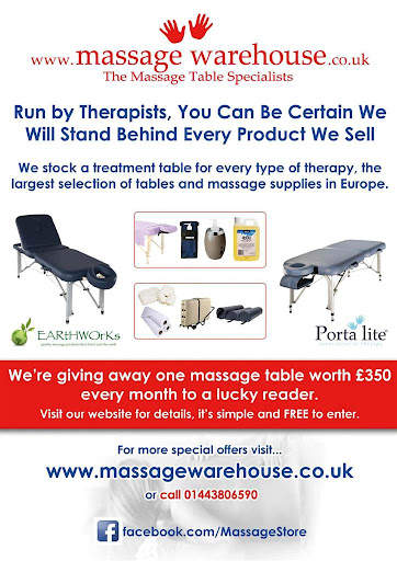 Massage World screenshot 9