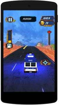 Road Rage Combat Racing screenshot 6