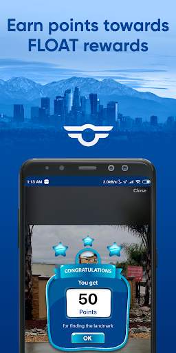 FLOAT Shuttle screenshot 6