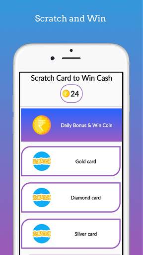 Scratch Card To Win - Scratch To Win Cash screenshot 2