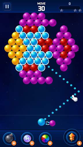 Bubble Star Plus : BubblePop screenshot 2