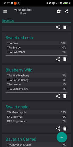 Vape Toolbox screenshot 8
