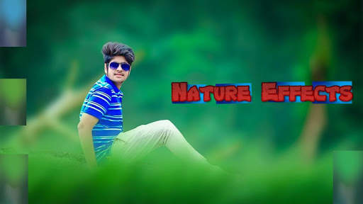 Nature Photo Editor - Background Changer Of Photo screenshot 3