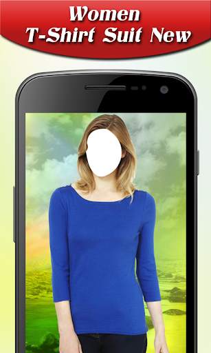 Women T Shirt Suit New screenshot 6