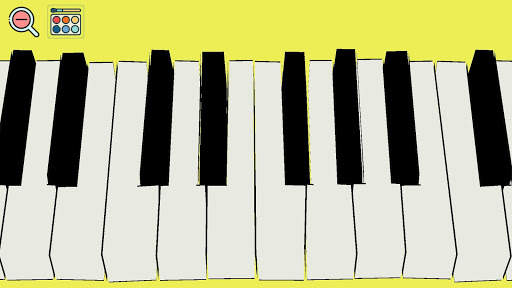 Toon Piano screenshot 3