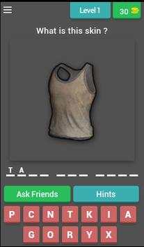 PUBG Quiz screenshot 1