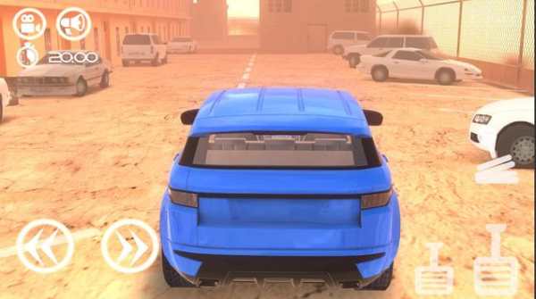 CAR PARKING GAME 3D screenshot 9