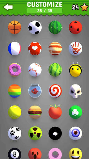 Reverse Basket : basketball game screenshot 5