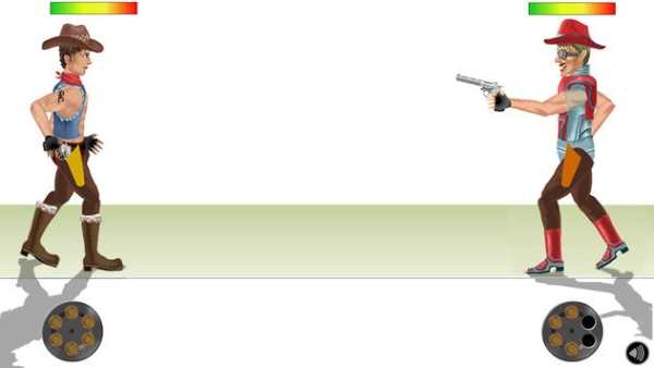 Cowboy Blood Gun screenshot 6
